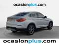 BMW X4 xDrive 20dA Plateado - thumbnail 4