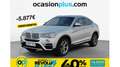 BMW X4 xDrive 20dA Plateado - thumbnail 1