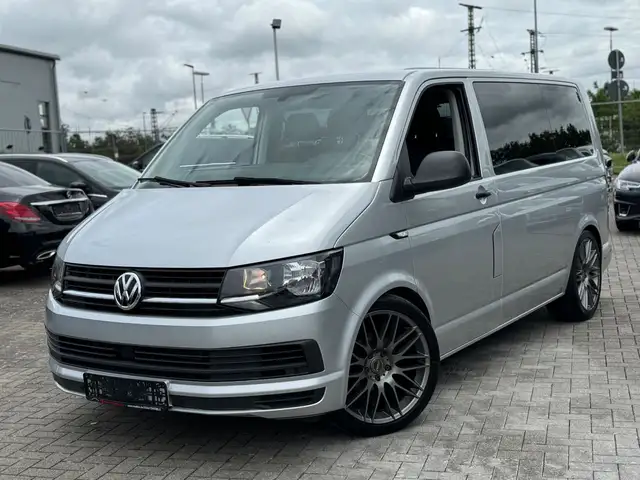 Volkswagen T6 Caravelle T6 2.0 TDI Caravelle DSG *Navi*AHK*9-Sitzer*