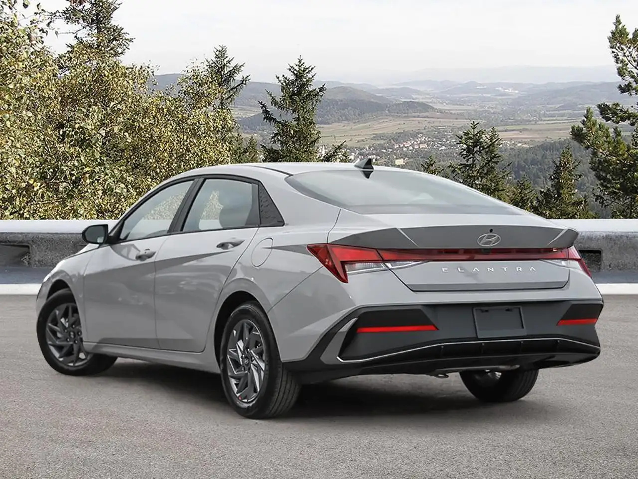 Hyundai ELANTRA fotografie Hyundai ELANTRA