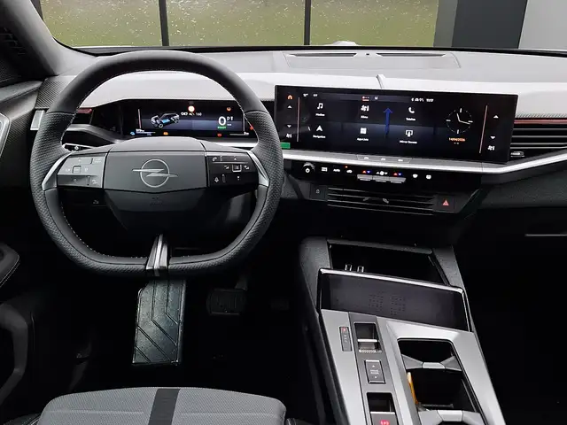 Opel Grandland Electric 73kWh AWD GS Ansicht 7