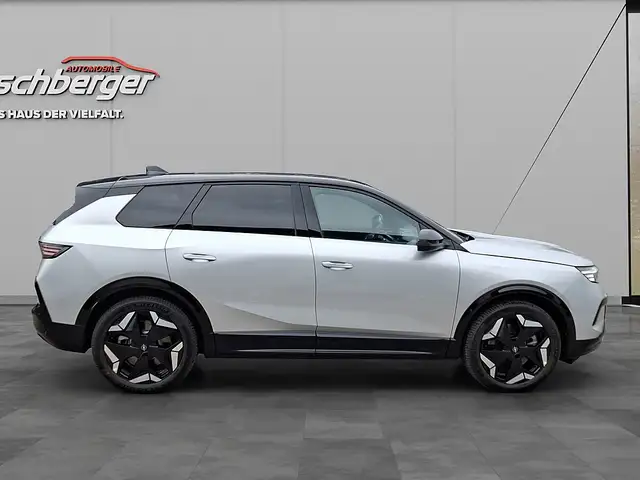 Opel Grandland Electric 73kWh AWD GS Ansicht 4