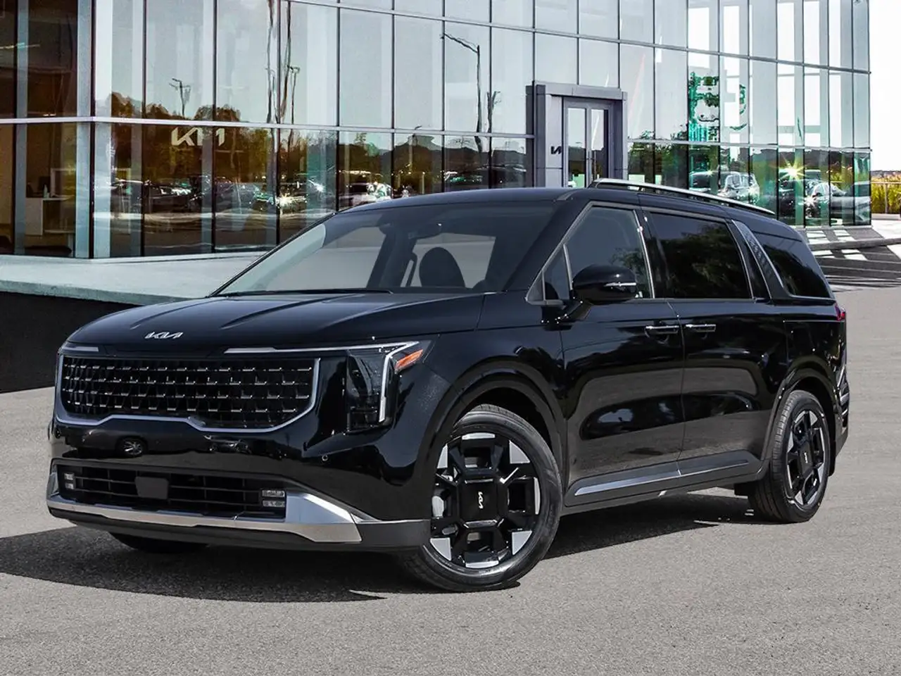 2026 Kia Carnival