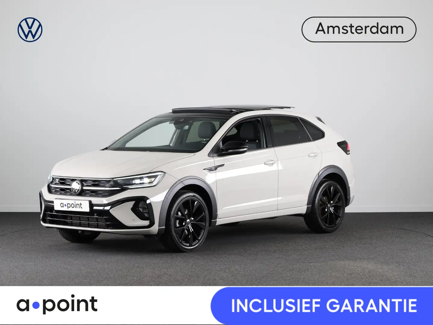 Volkswagen Taigo 1.5 TSI R-Line 150 PK DSG (Automaat) | Panorama da Beige - 1
