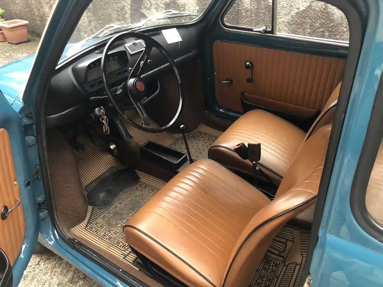 Fiat 500 L, foto 5