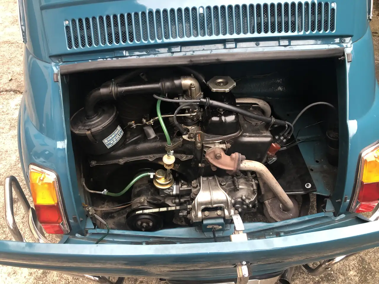 Fiat 500 L, foto 3