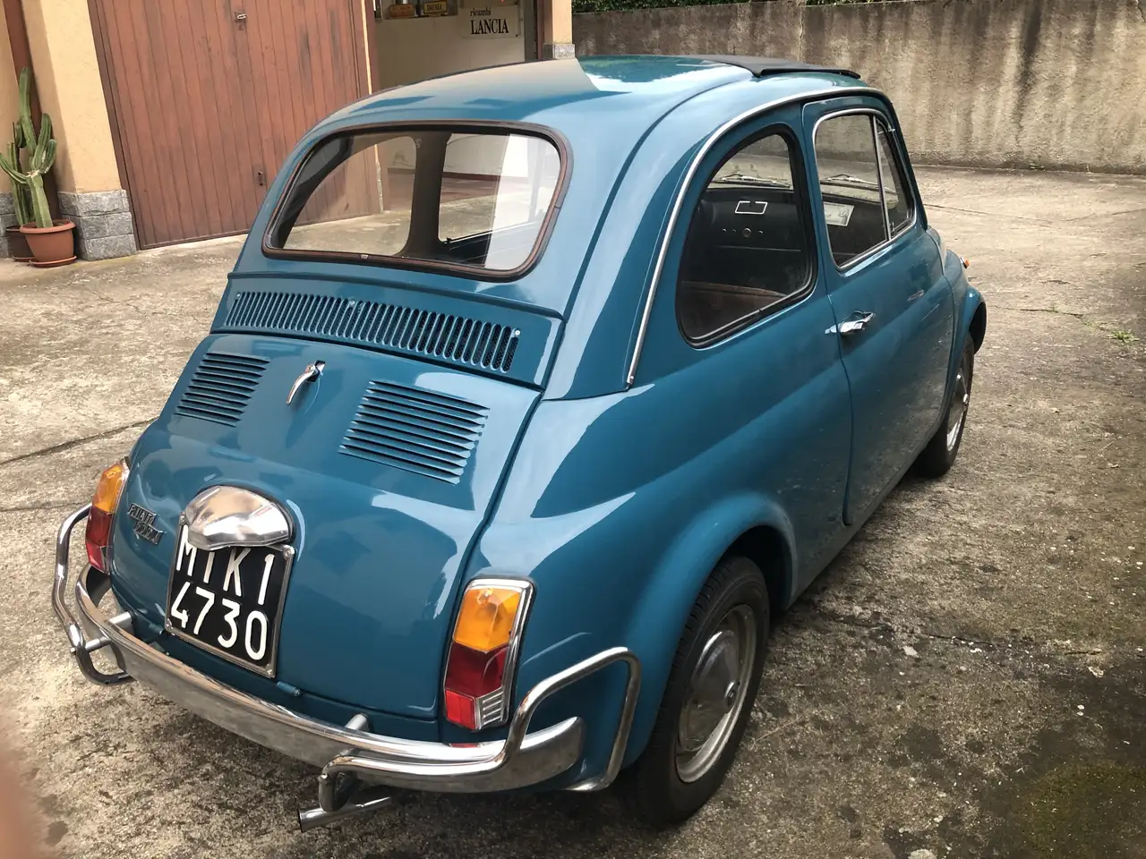 Fiat 500 L, foto 2