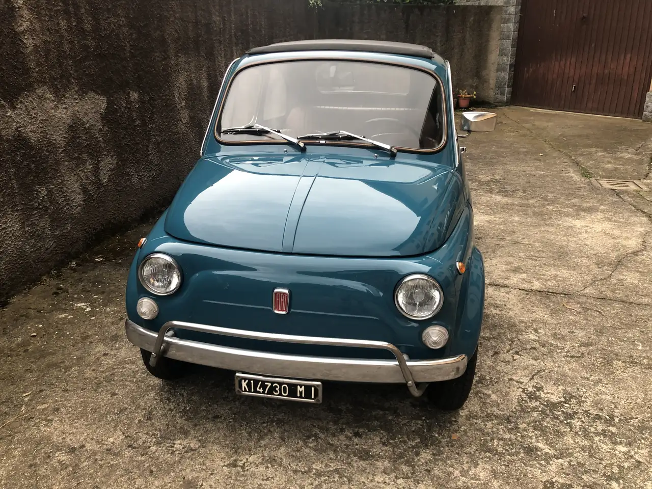 Fiat 500 L, foto 9