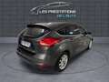Ford Focus II 1.0 EcoBoost 125 Titanium S&S Gris - thumbnail 6