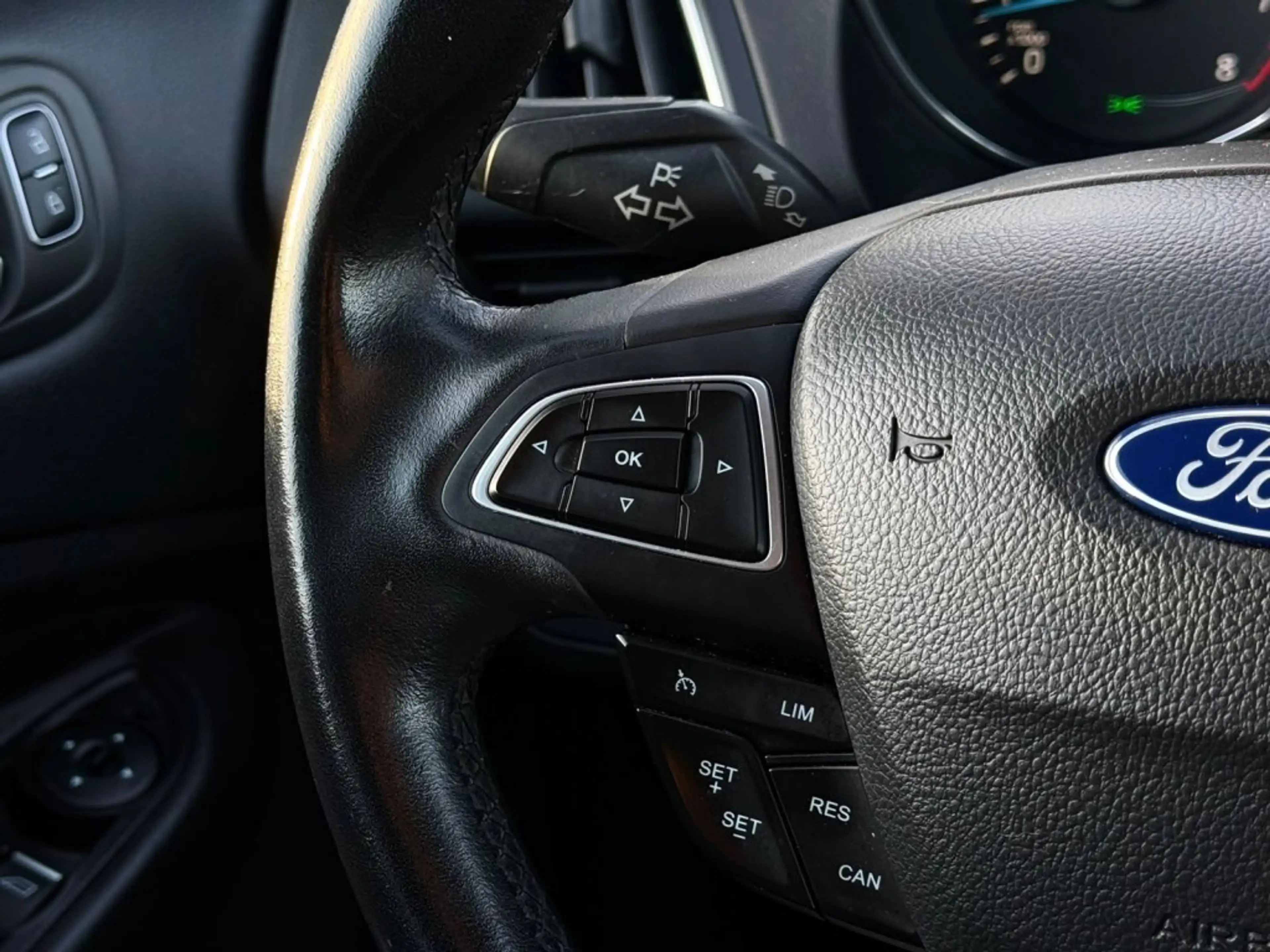 Ford C-Max 1.0 ZEER MOOI MET NIEUWE DISTRIBUTIE CARPLAY CAMER — photo 14