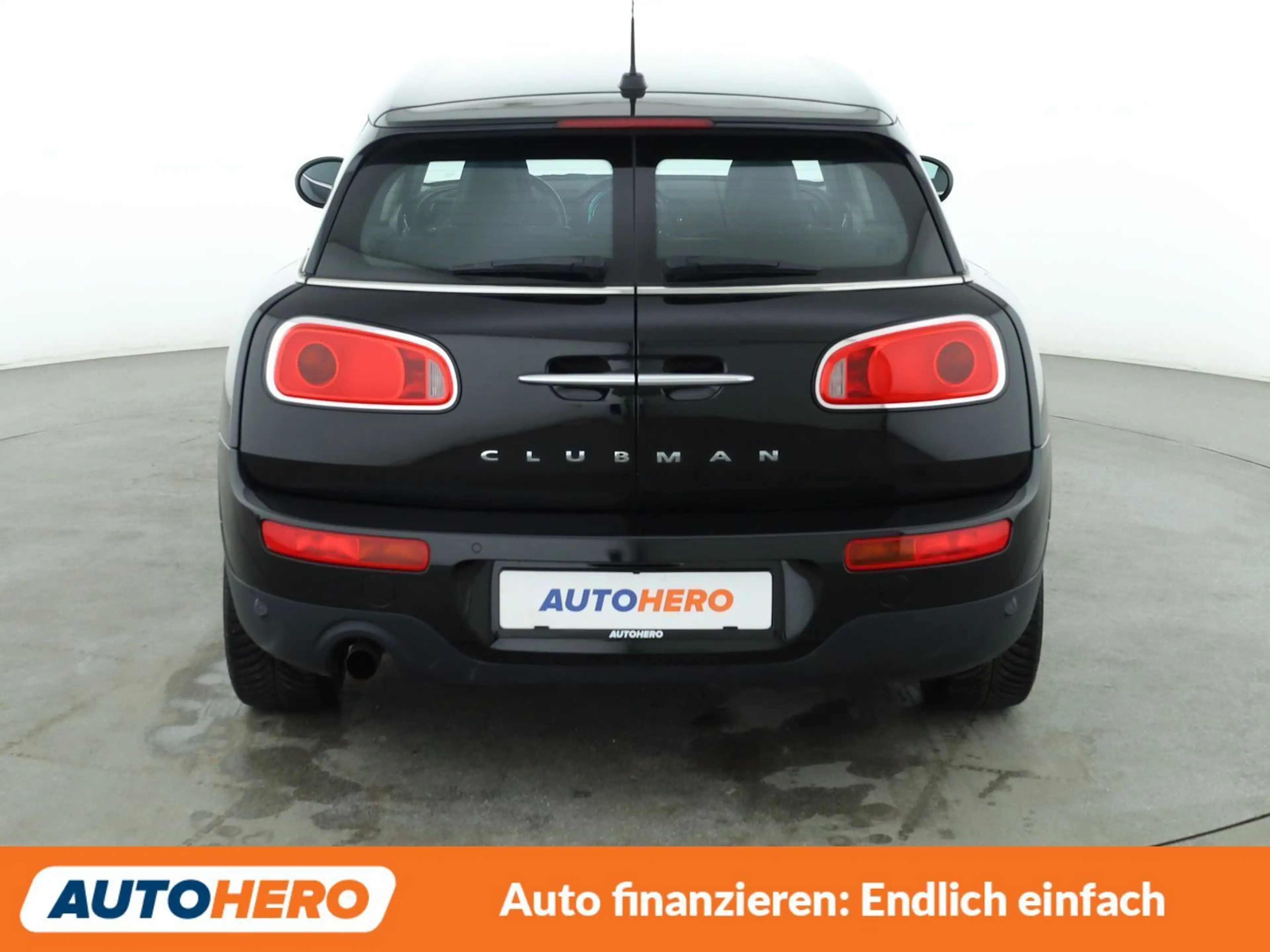 MINI One D Clubman One D*ACC*PDC*SHZ*LIM*AHK*ALU*KLIMA* — photo 5