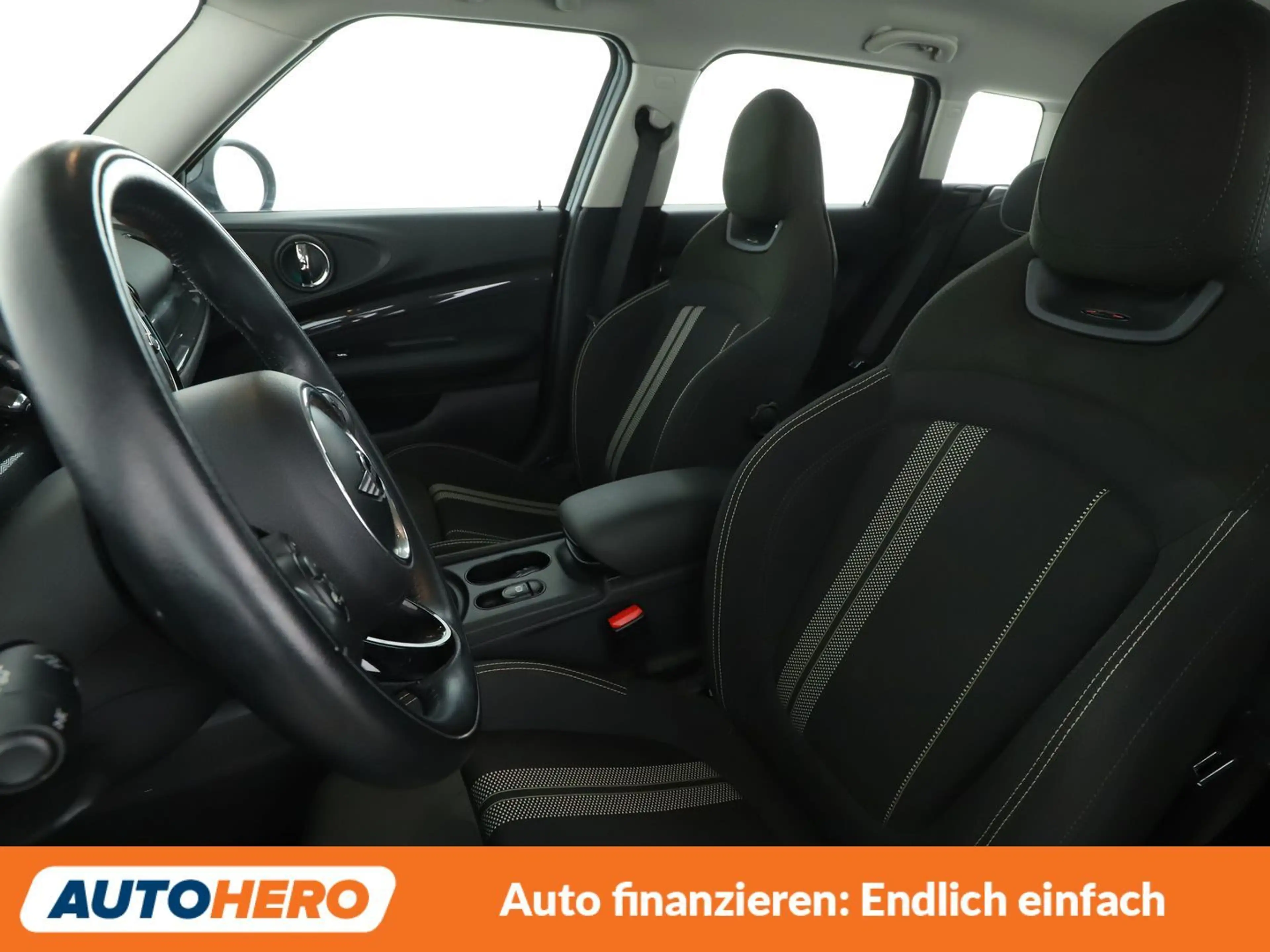 MINI One D Clubman One D*ACC*PDC*SHZ*LIM*AHK*ALU*KLIMA* — photo 10