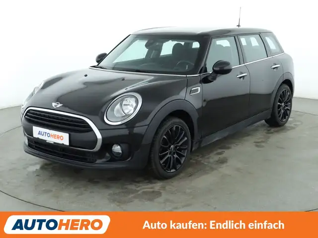 MINI One D Clubman One D*ACC*PDC*SHZ*LIM*AHK*ALU*KLIMA*