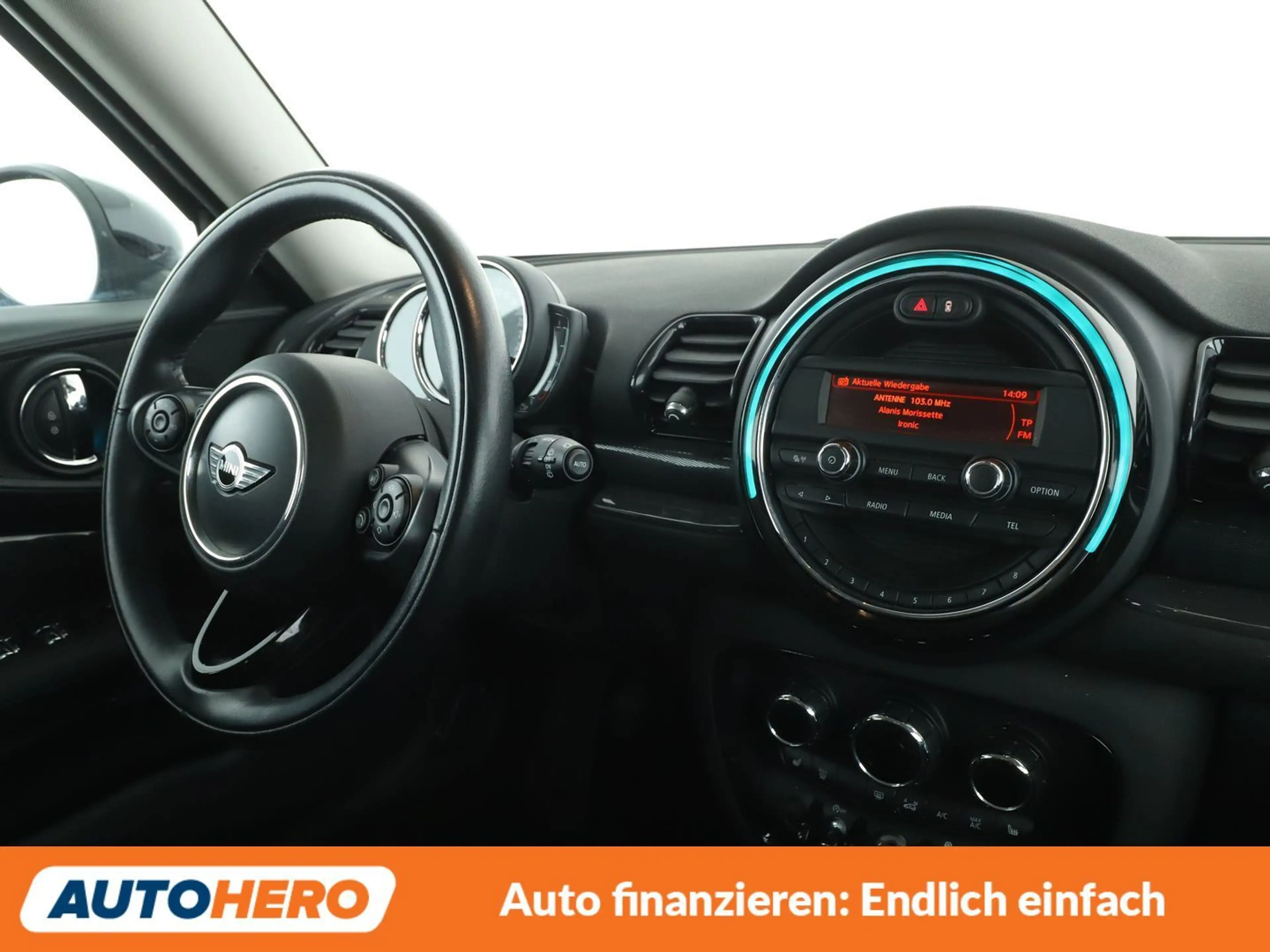 MINI One D Clubman One D*ACC*PDC*SHZ*LIM*AHK*ALU*KLIMA* — photo 13