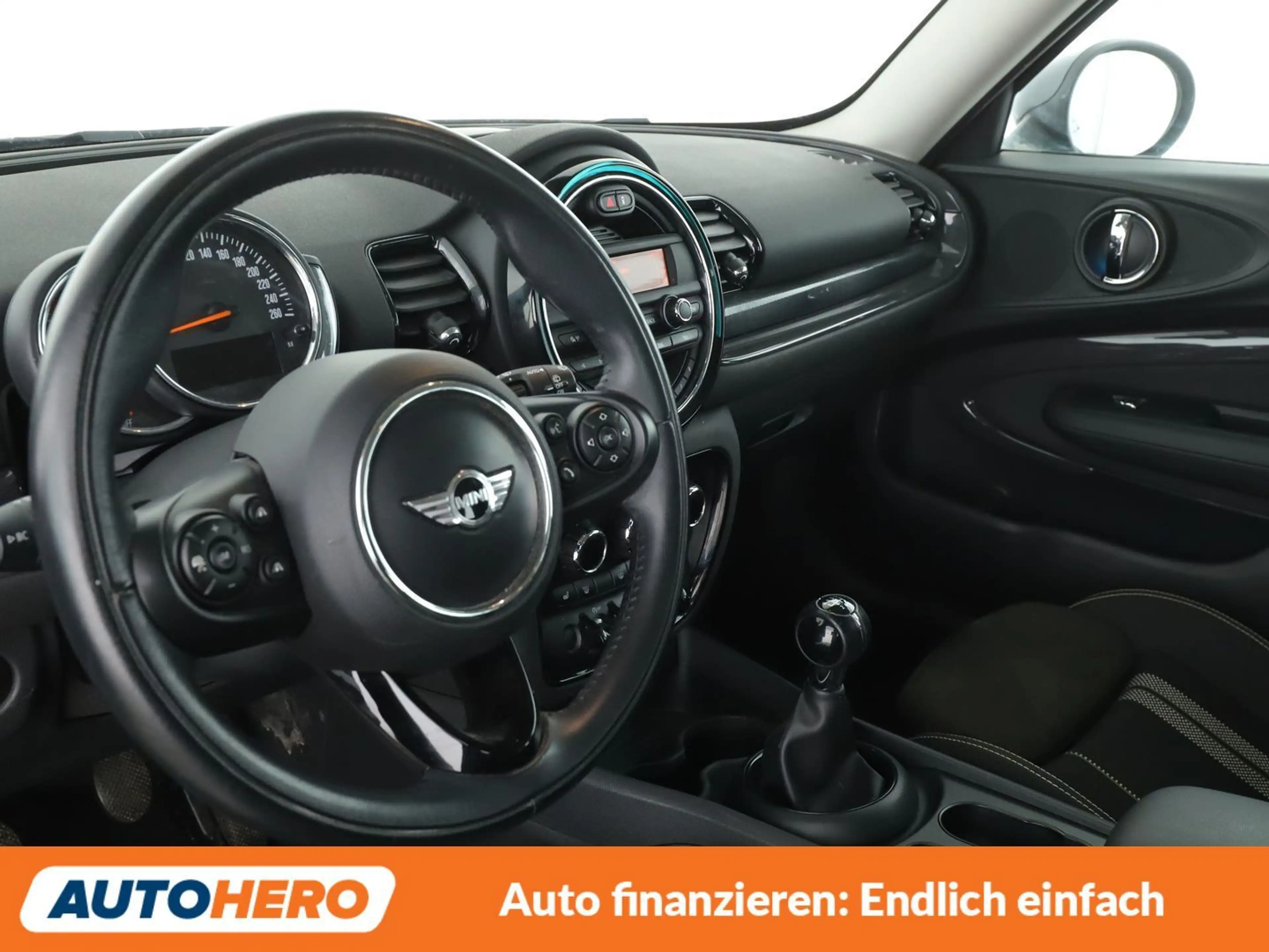 MINI One D Clubman One D*ACC*PDC*SHZ*LIM*AHK*ALU*KLIMA* — photo 11