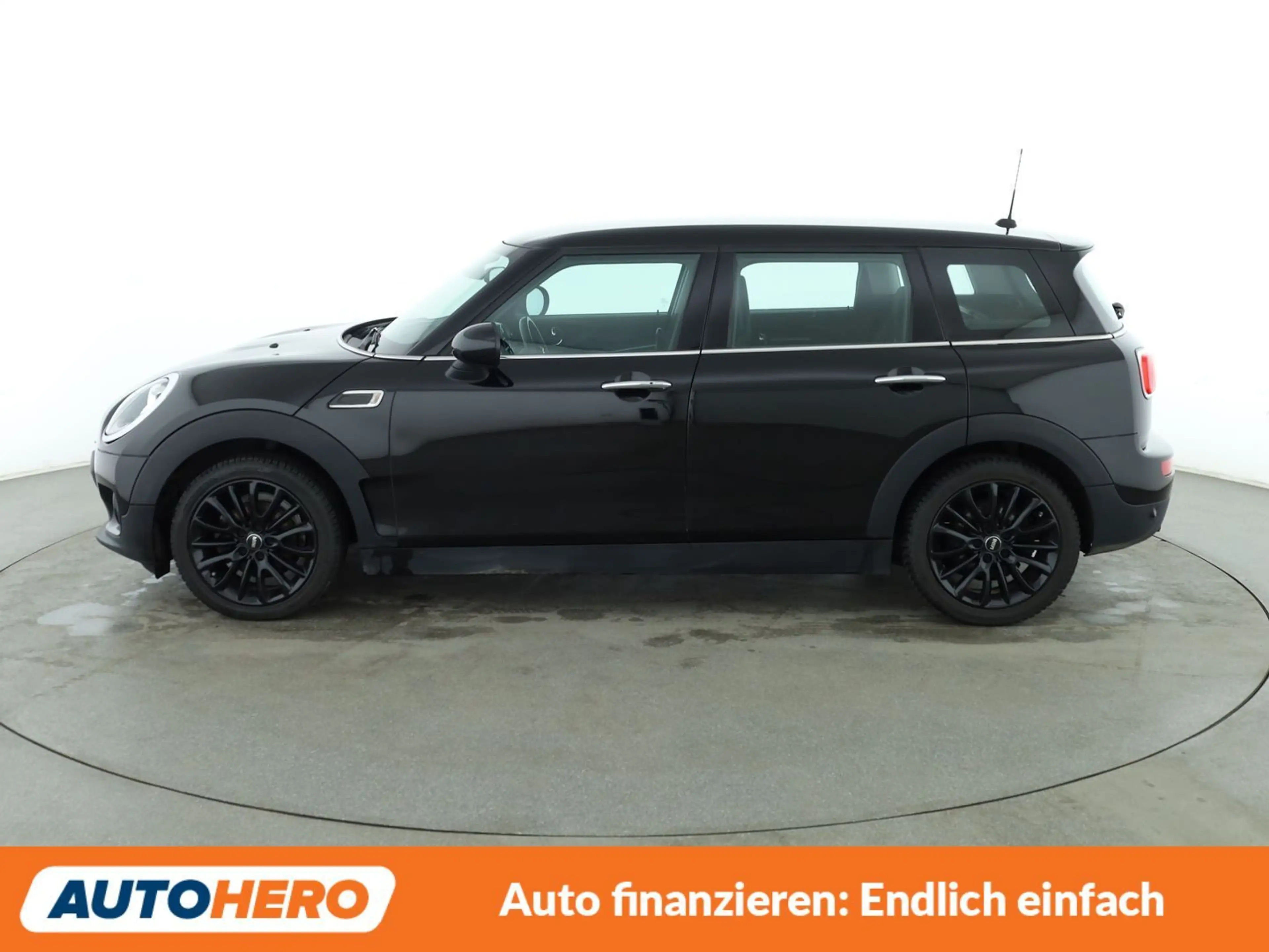MINI One D Clubman One D*ACC*PDC*SHZ*LIM*AHK*ALU*KLIMA* — photo 3
