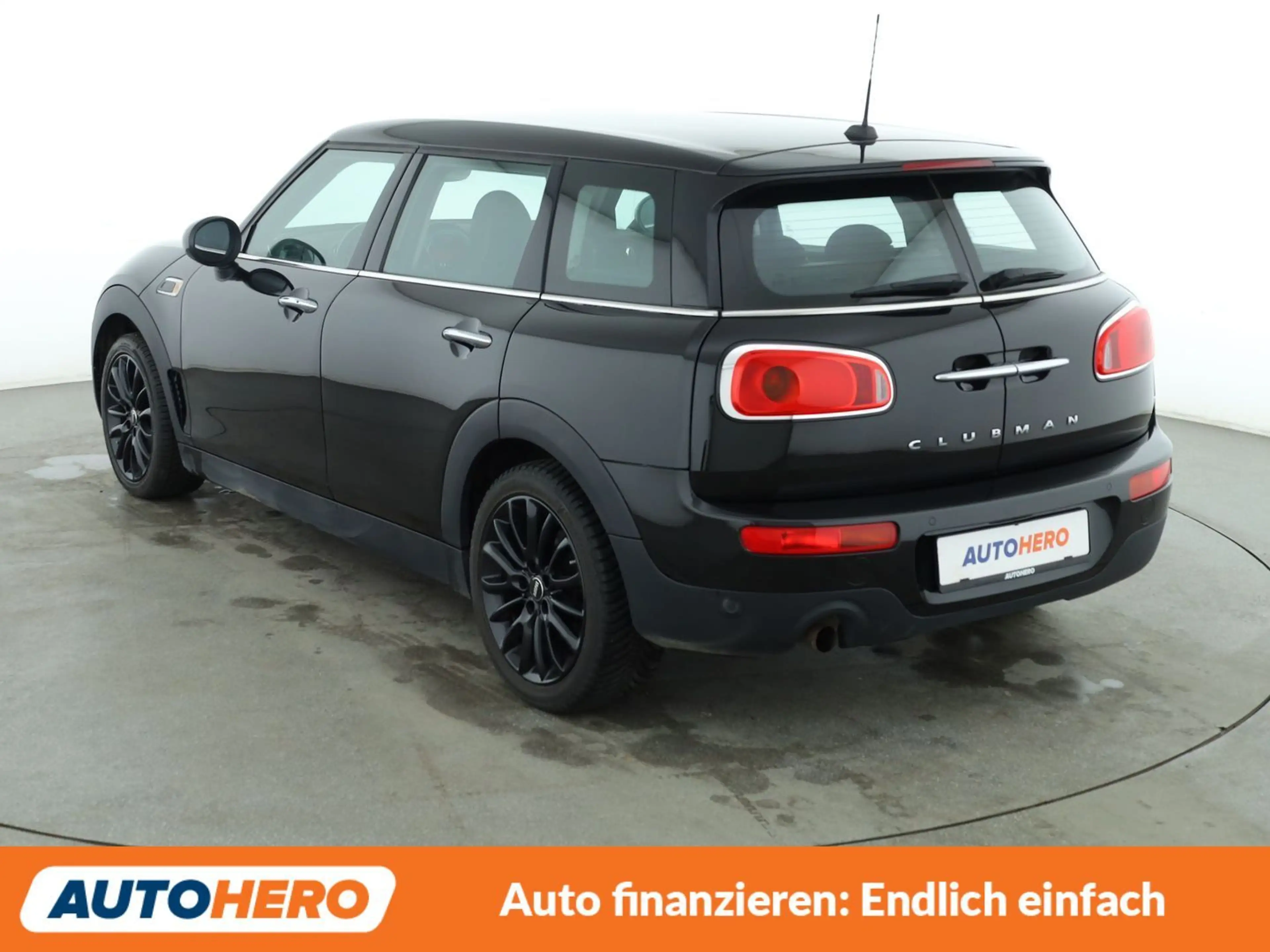 MINI One D Clubman One D*ACC*PDC*SHZ*LIM*AHK*ALU*KLIMA* — photo 4