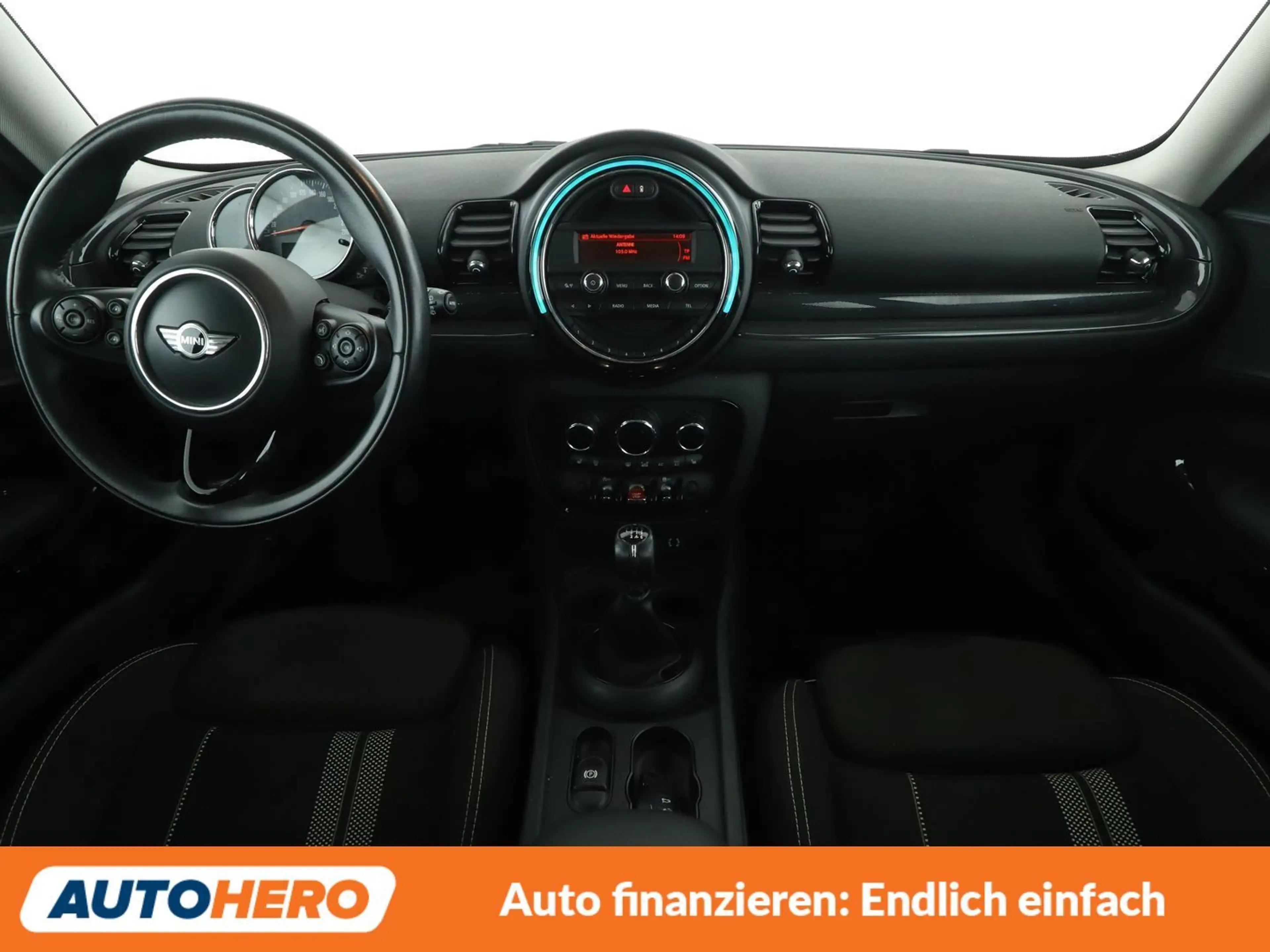 MINI One D Clubman One D*ACC*PDC*SHZ*LIM*AHK*ALU*KLIMA* — photo 12