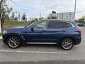 BMW X3 X3 xDrive20d 190ch BVA8 xLine Bleu - thumbnail 2