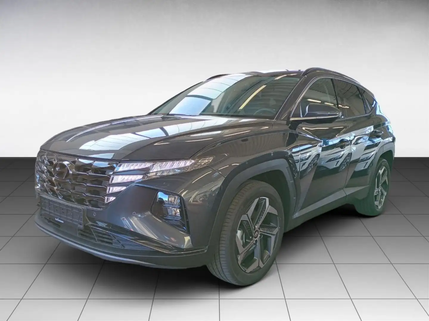Hyundai TUCSON 1.6 T-GDI Prime ACC FLA 4xSHZ SpurH LM - 2