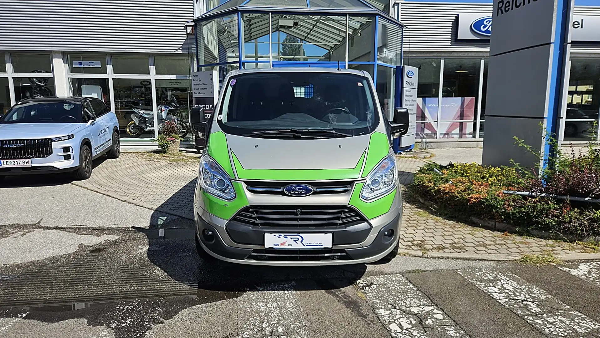 Ford Transit Custom Kasten 2,0 TDCi L2H1 340 Trend - 2