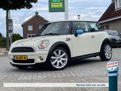 MINI One 1.4 Business Line / Org NL / Cruise / Airco / Lich
