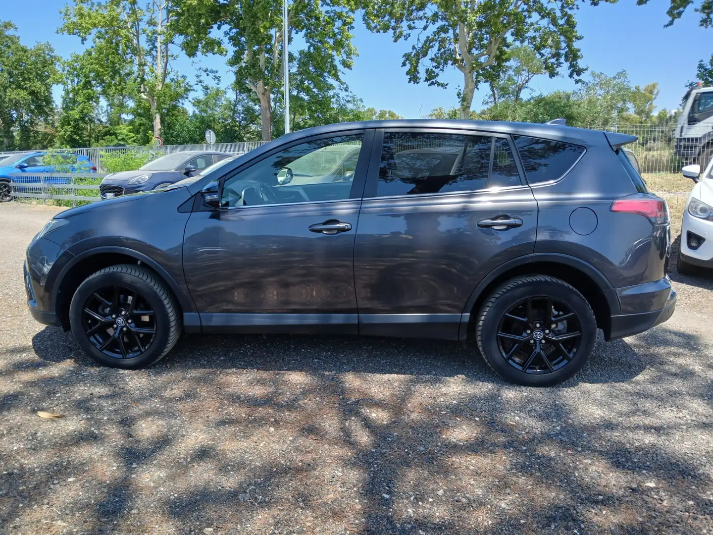 Toyota RAV 4 RAV4 2.5 Hybrid 2WD Dynamic Grigio - 2