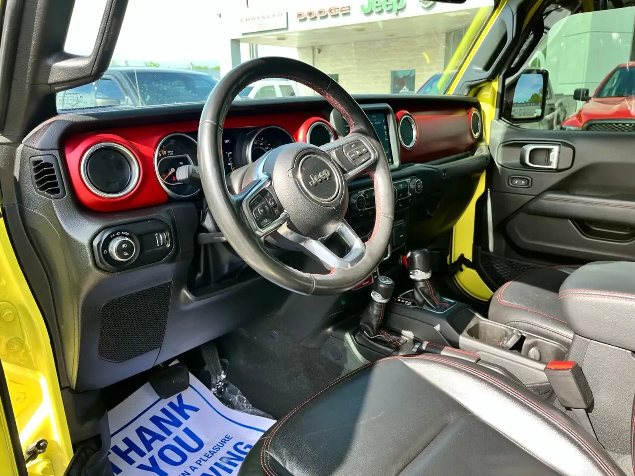Jeep Gladiator снимка Jeep Gladiator