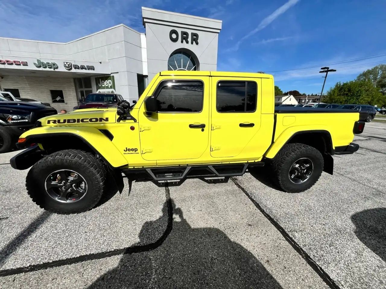 Jeep Gladiator снимка Jeep Gladiator