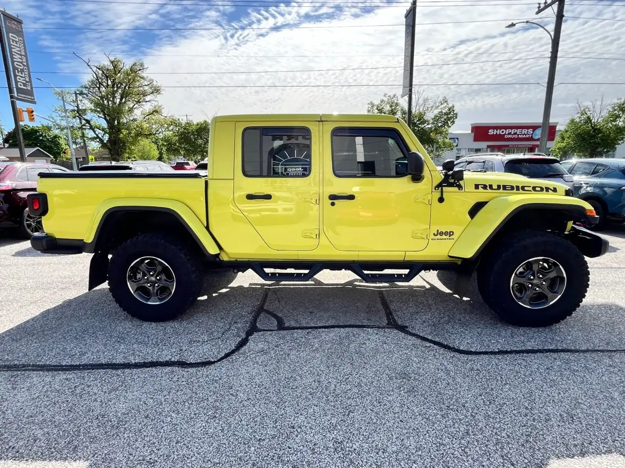 Jeep Gladiator снимка Jeep Gladiator