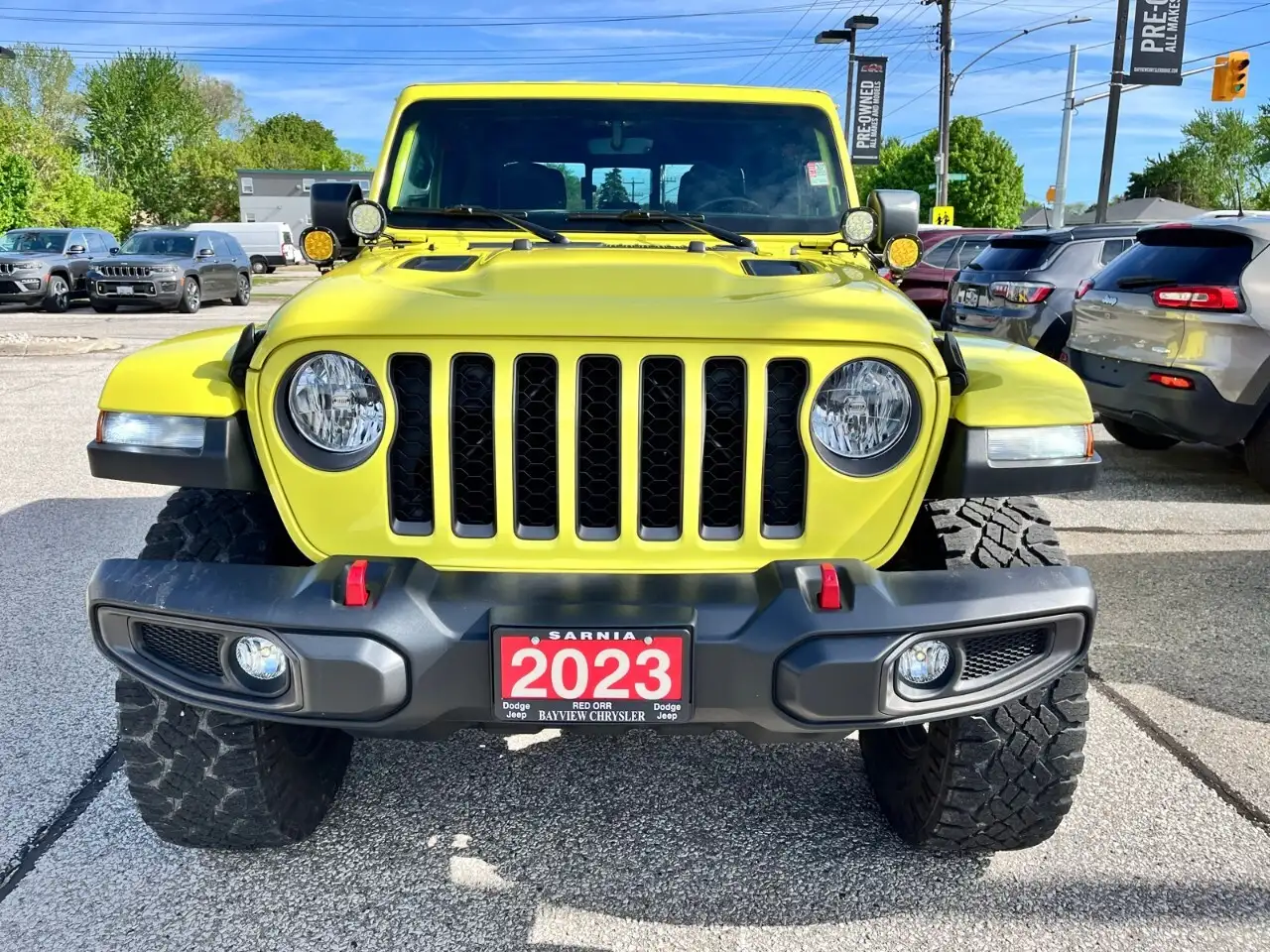 Jeep Gladiator снимка Jeep Gladiator