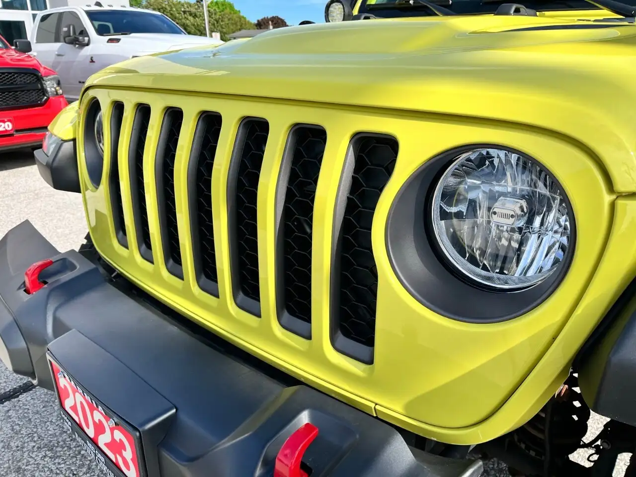 Jeep Gladiator снимка Jeep Gladiator