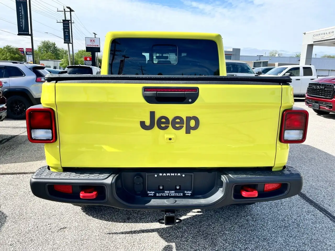 Jeep Gladiator снимка Jeep Gladiator