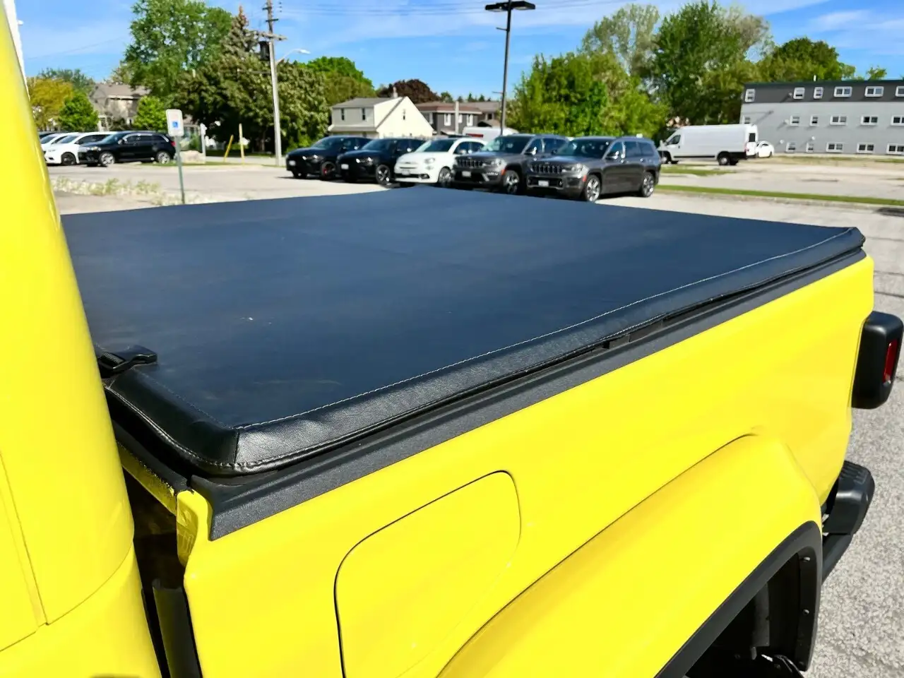 Jeep Gladiator снимка Jeep Gladiator