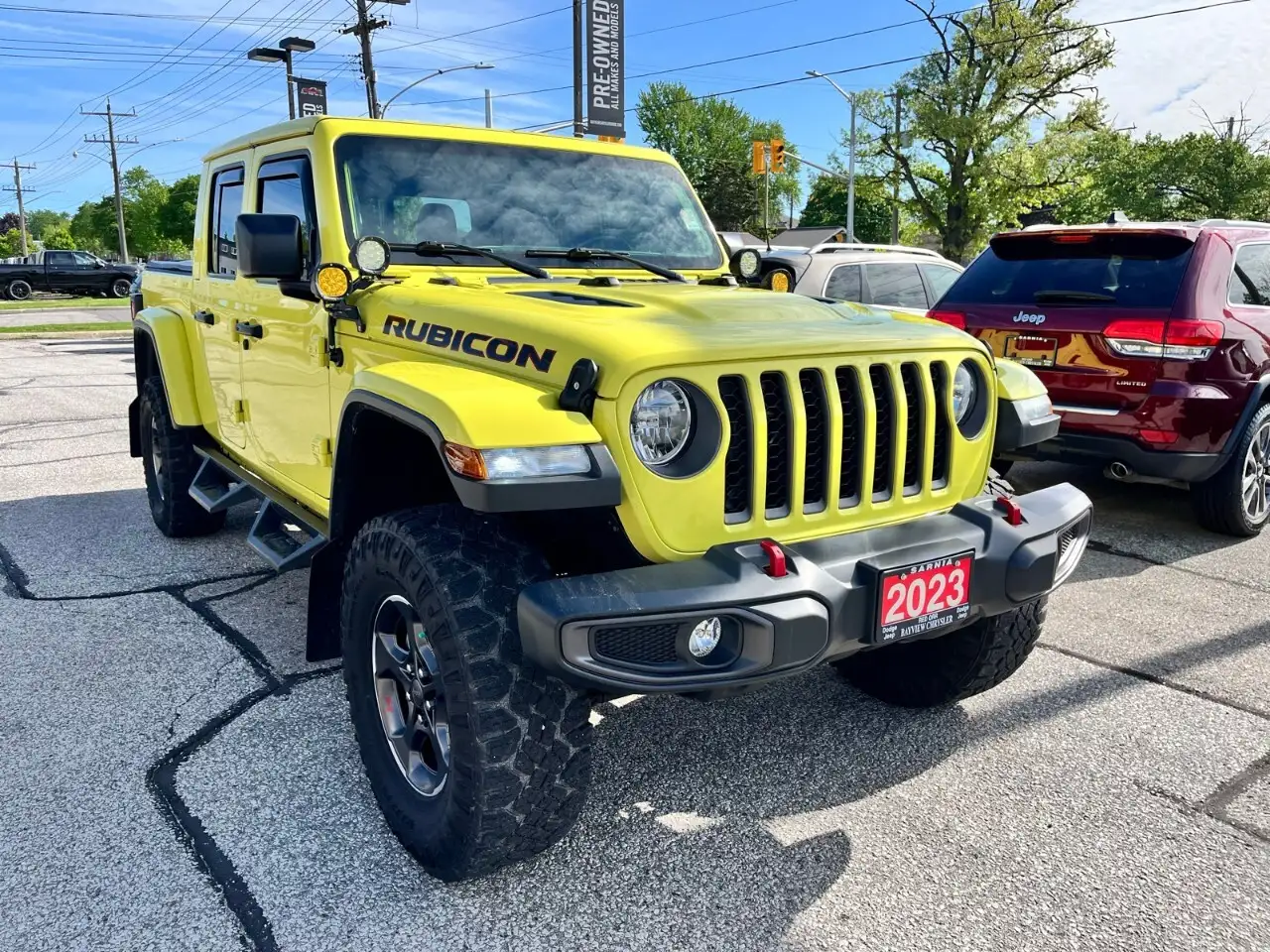Jeep Gladiator снимка Jeep Gladiator