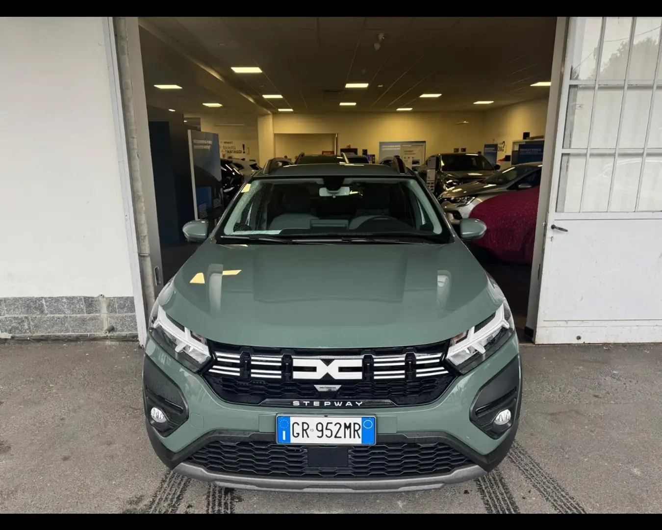 Dacia Sandero Stepway Expression TCe 90 Vert - 2