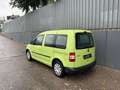 Volkswagen Caddy Kombi Trendline 2,0 EcoFuel | 1.BESITZ | PICKER... Grün - thumbnail 3