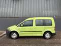 Volkswagen Caddy Kombi Trendline 2,0 EcoFuel | 1.BESITZ | PICKER... Grün - thumbnail 2