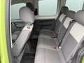 Volkswagen Caddy Kombi Trendline 2,0 EcoFuel | 1.BESITZ | PICKER... Grün - thumbnail 9