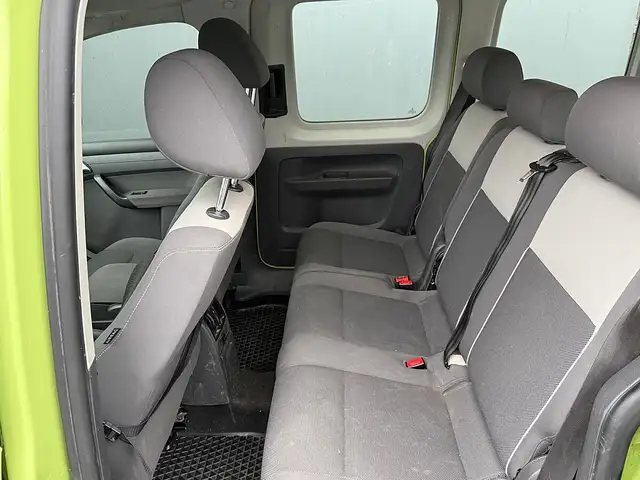 Volkswagen Caddy view 9