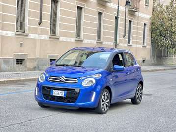 5 Porte 1.0 VTi 72cv E6 Shine CAR PLAY-LED-ISOFIX