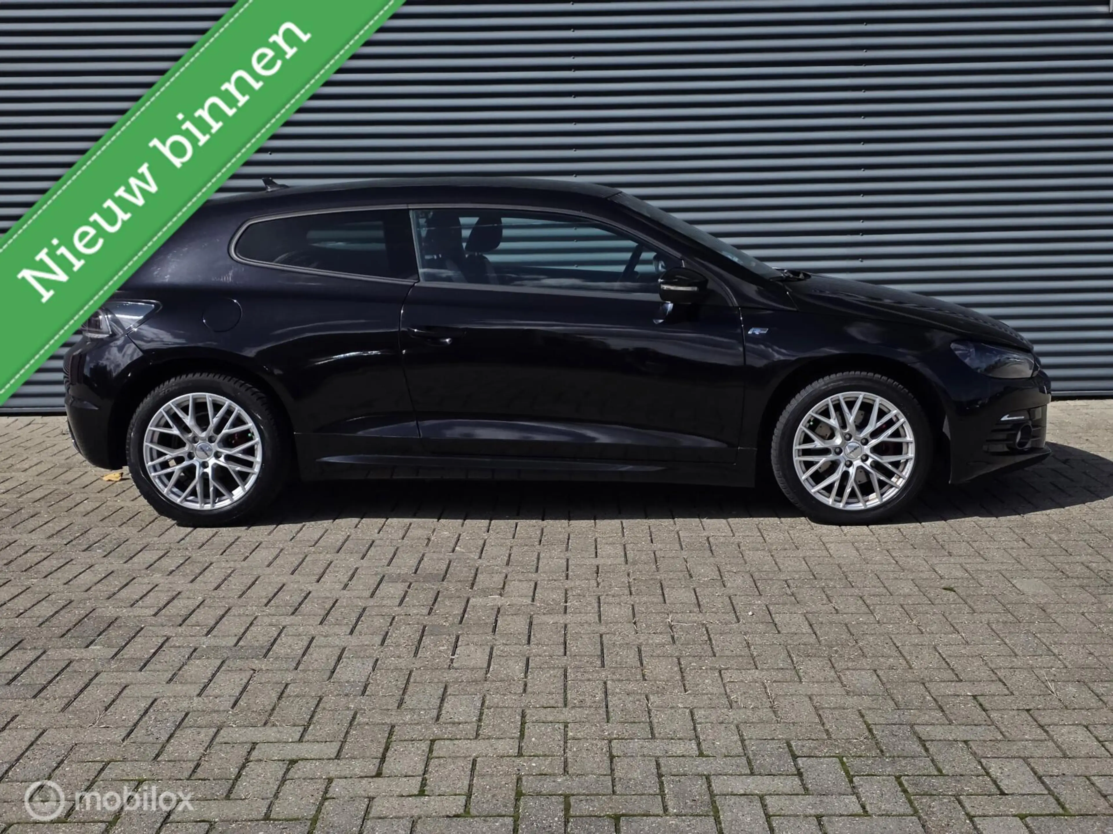 Volkswagen Scirocco 1.4 TSI Highline R Line / nieuwe motor — photo 2