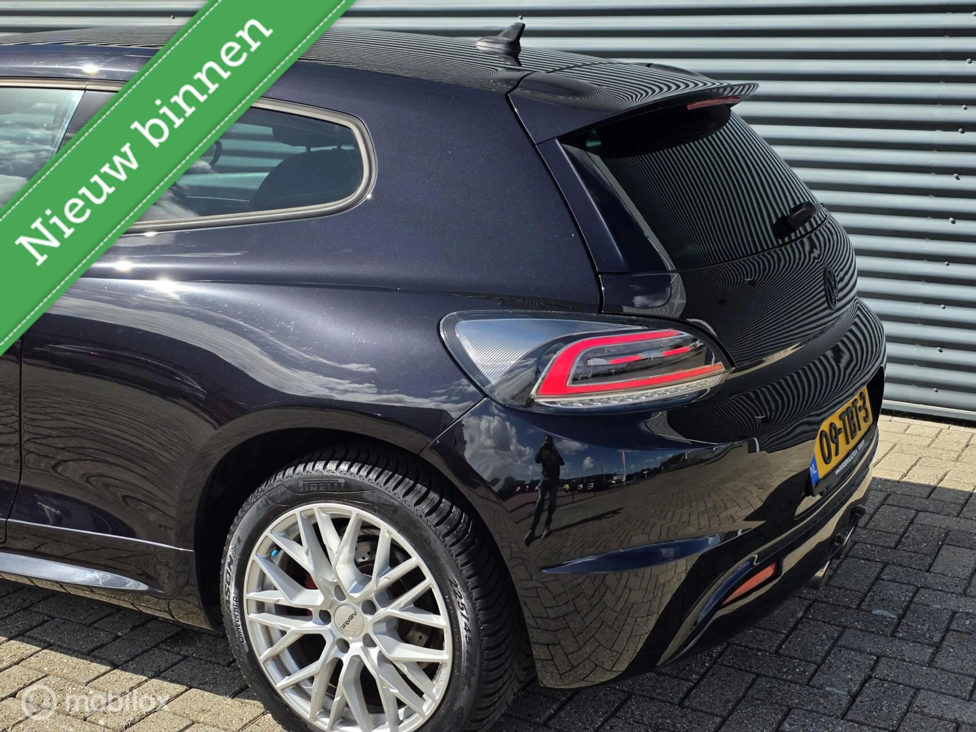 Volkswagen Scirocco 1.4 TSI Highline R Line / nieuwe motor — photo 8