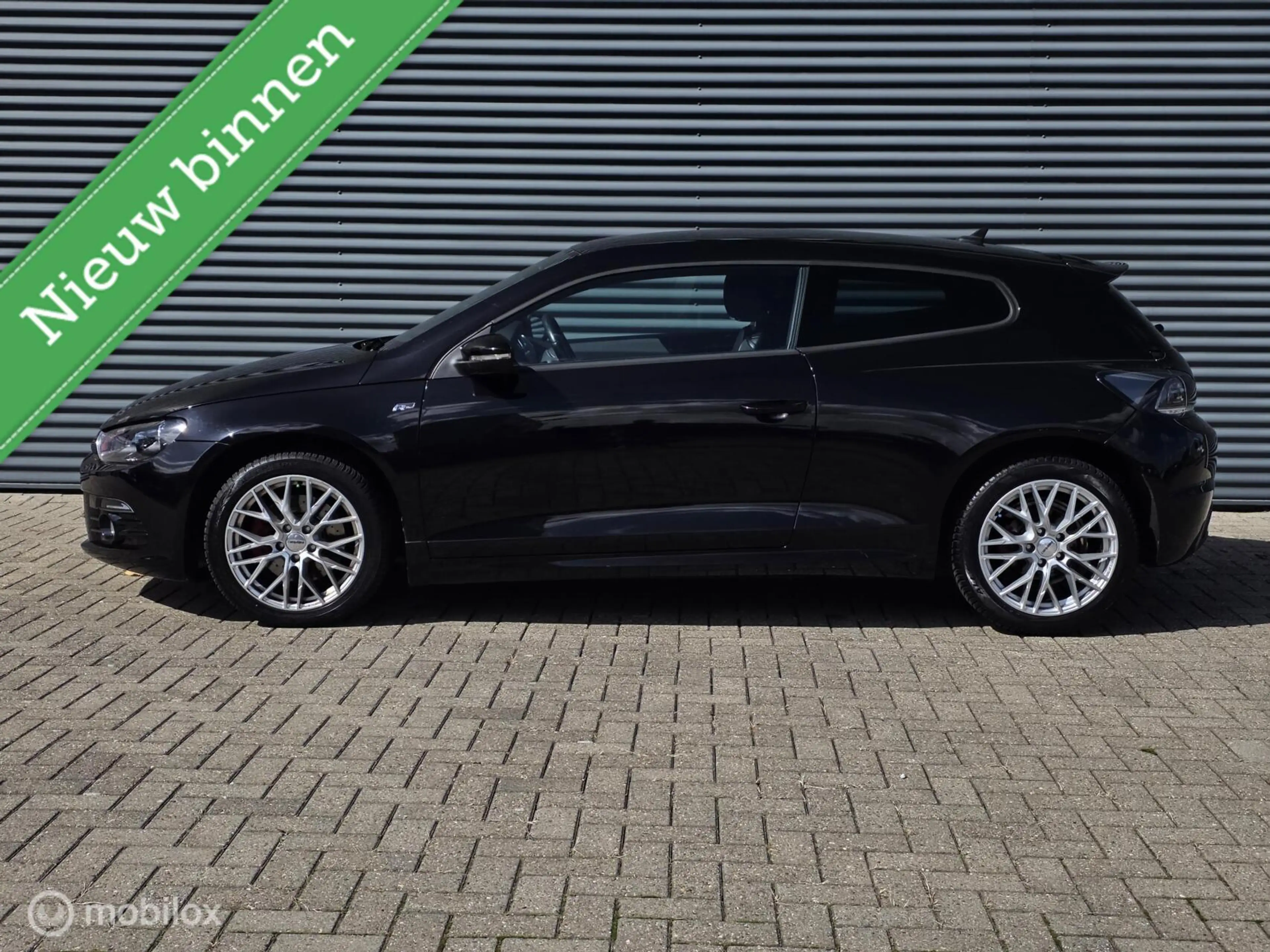 Volkswagen Scirocco 1.4 TSI Highline R Line / nieuwe motor — photo 7