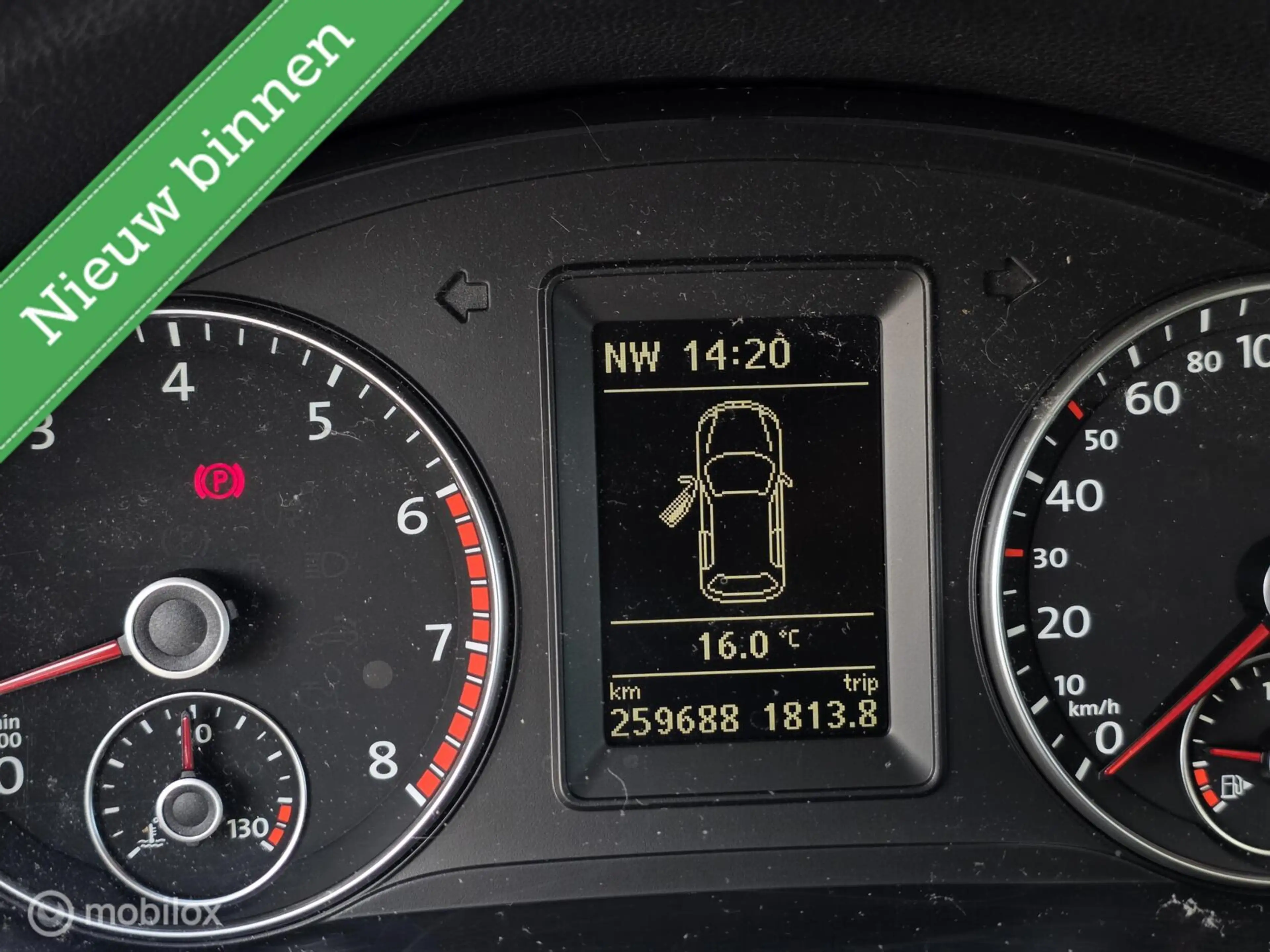 Volkswagen Scirocco 1.4 TSI Highline R Line / nieuwe motor — photo 12
