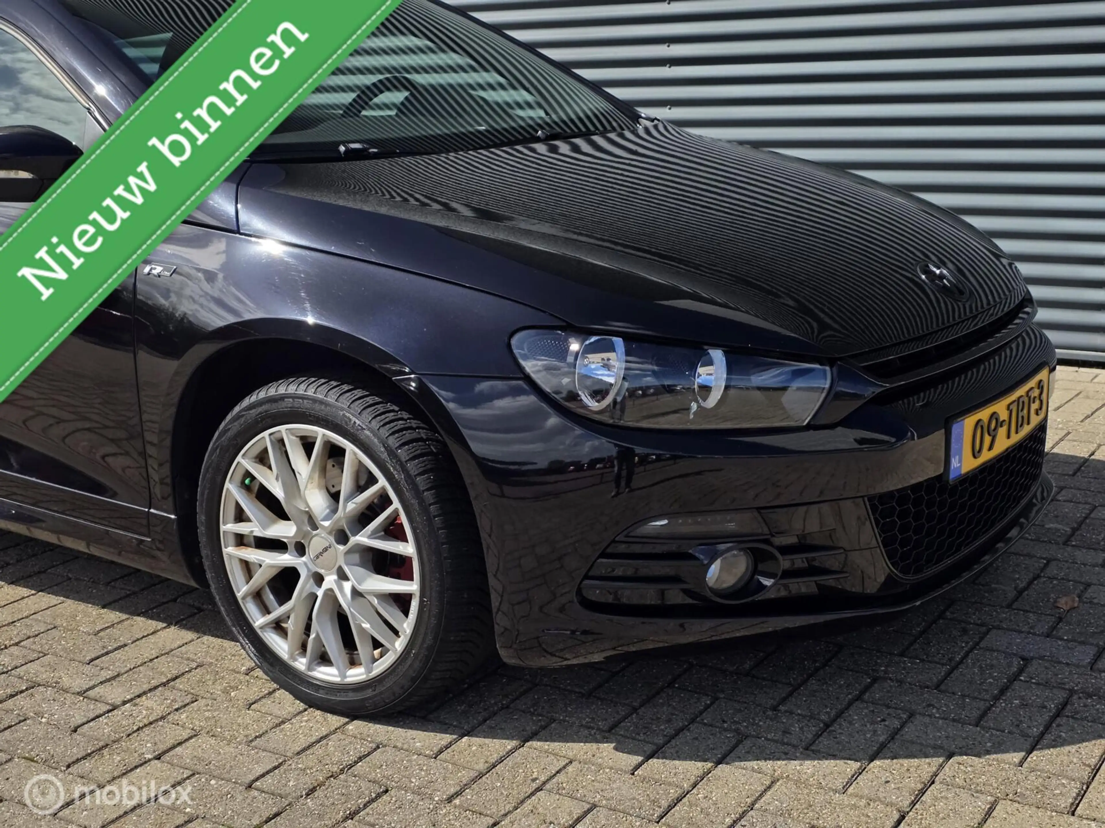 Volkswagen Scirocco 1.4 TSI Highline R Line / nieuwe motor — photo 5