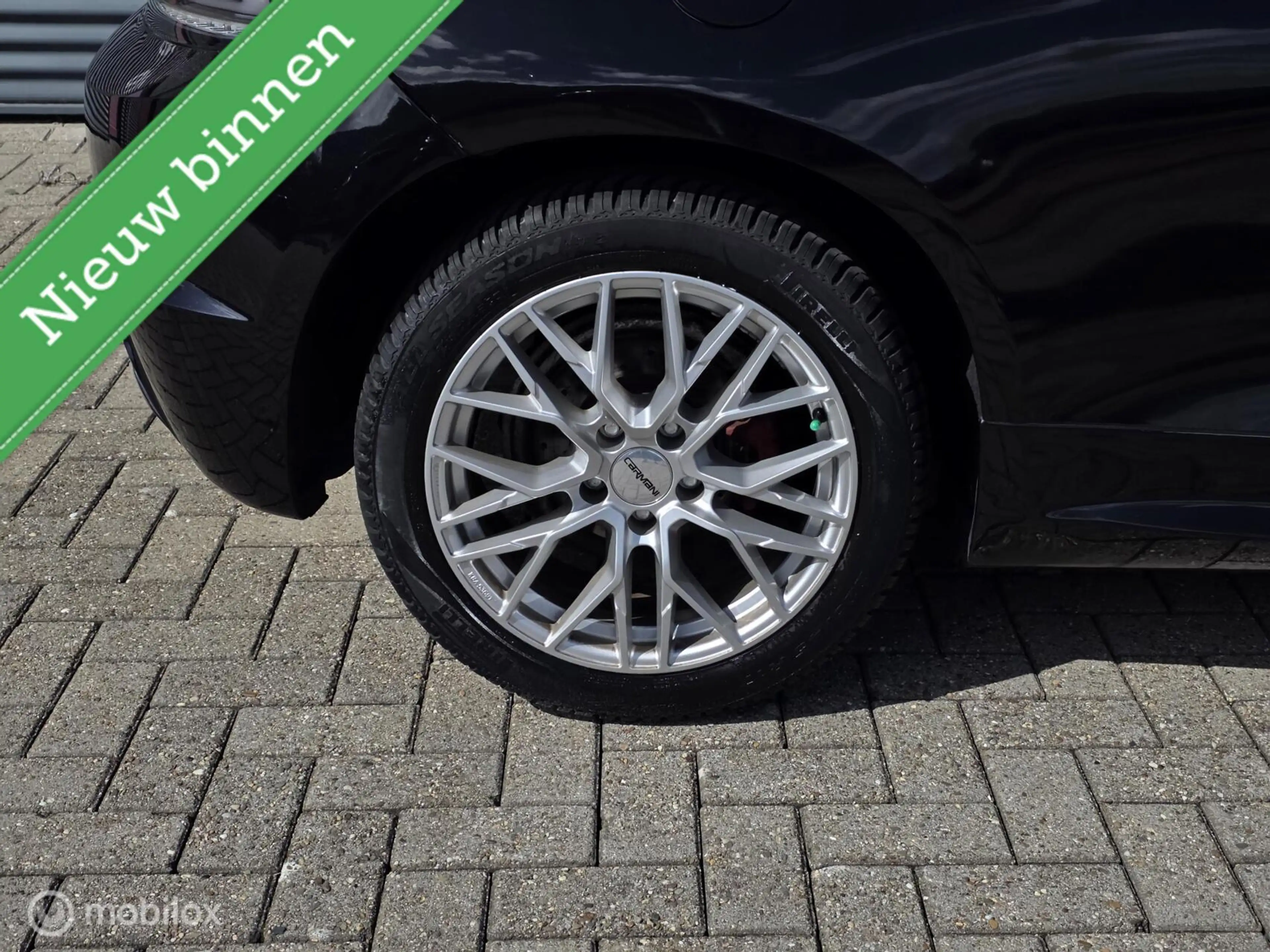 Volkswagen Scirocco 1.4 TSI Highline R Line / nieuwe motor — photo 3
