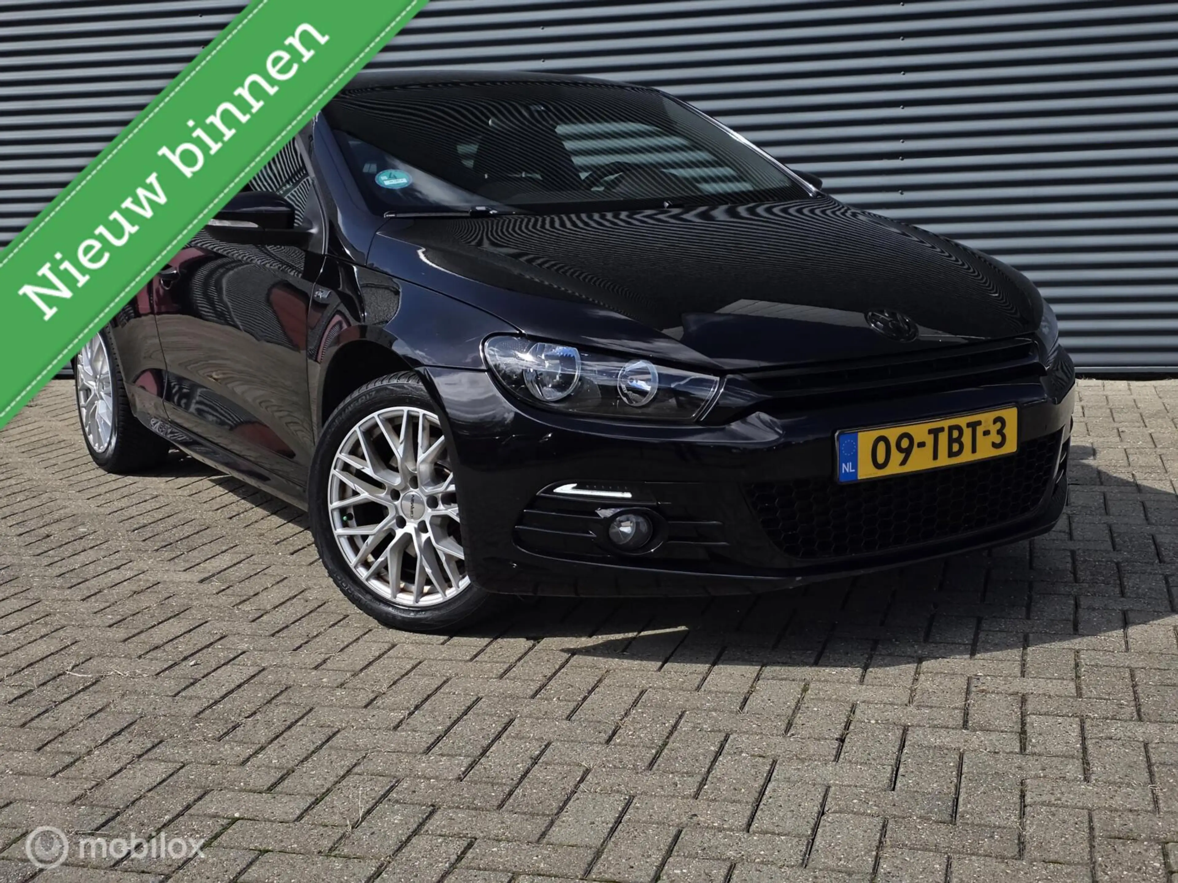 Volkswagen Scirocco 1.4 TSI Highline R Line / nieuwe motor