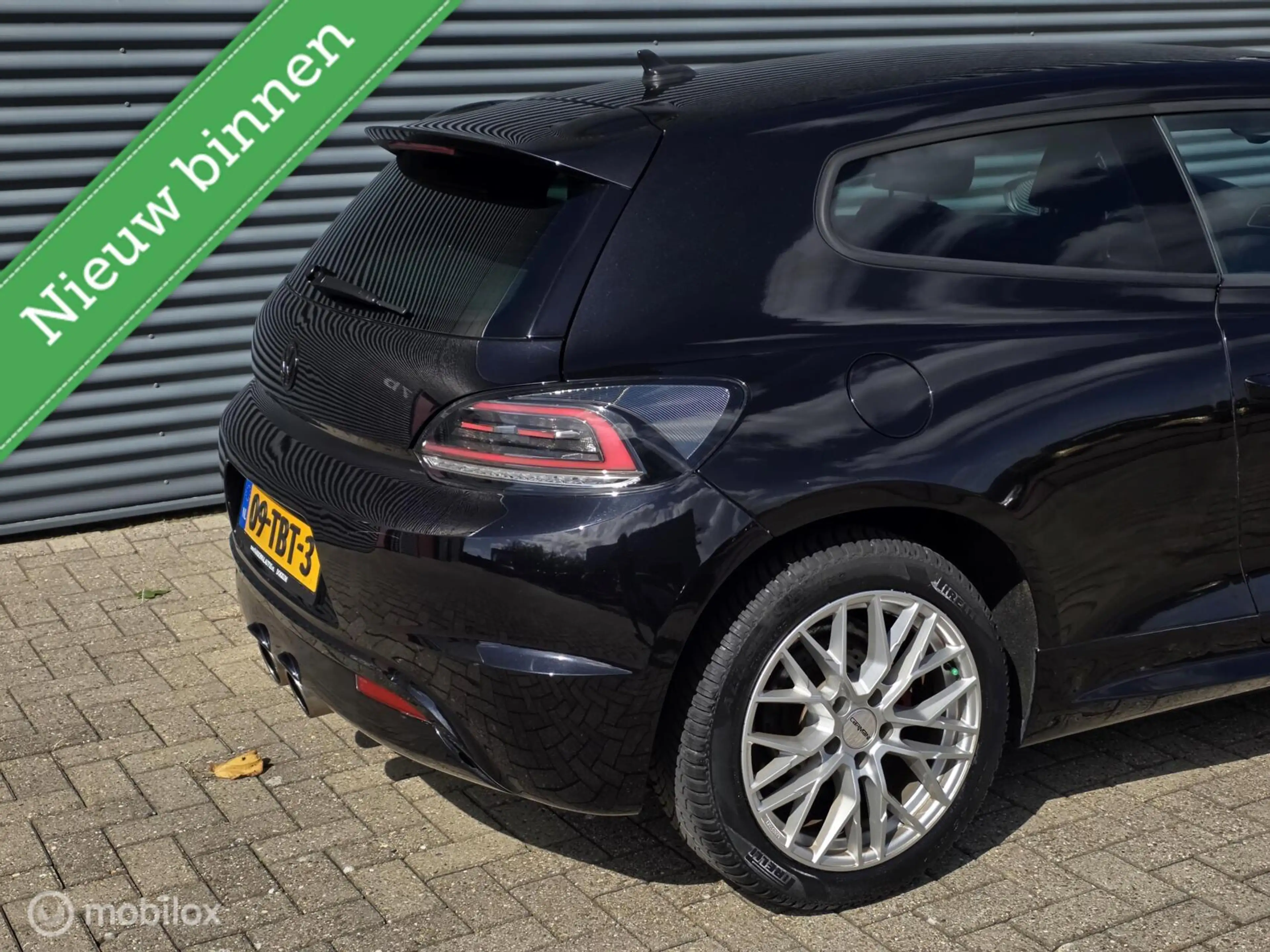 Volkswagen Scirocco 1.4 TSI Highline R Line / nieuwe motor — photo 4