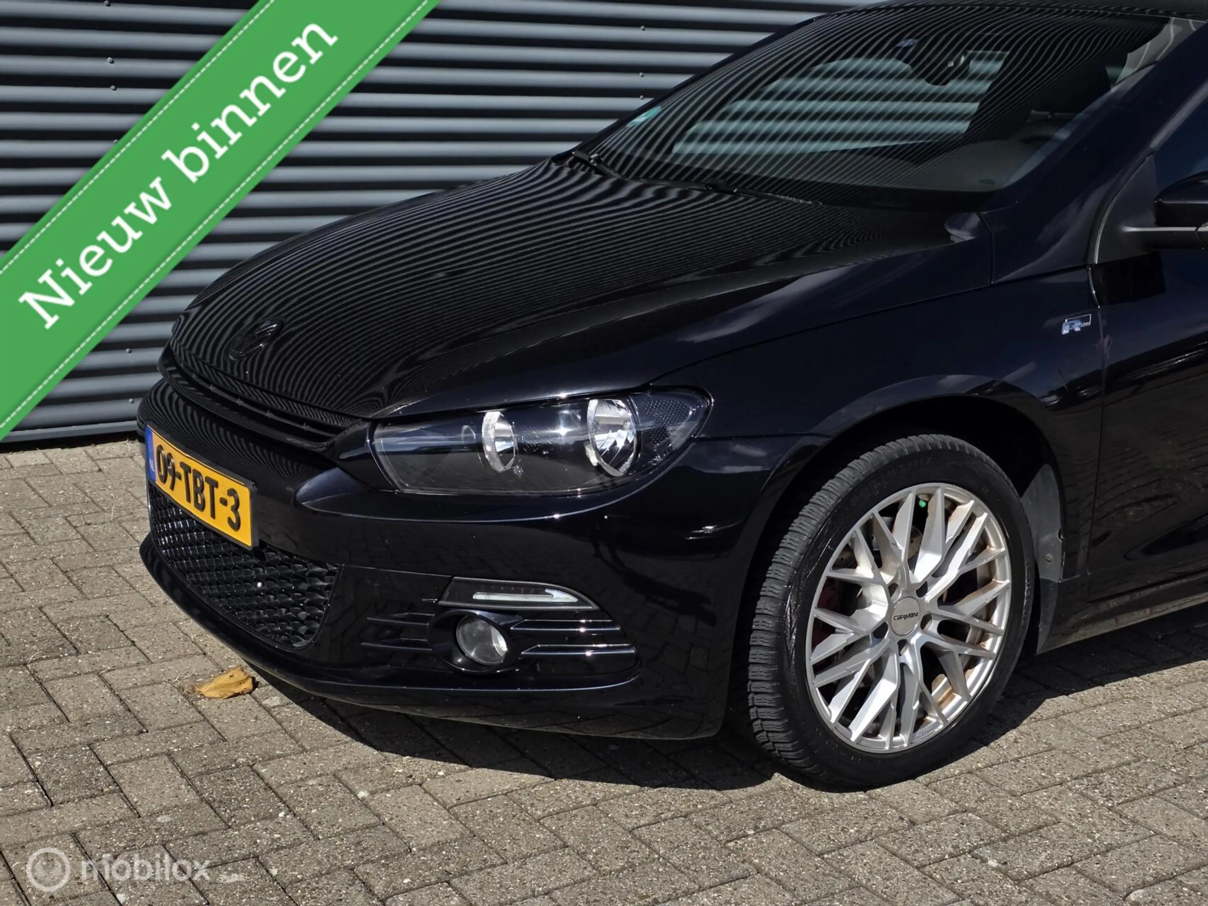 Volkswagen Scirocco 1.4 TSI Highline R Line / nieuwe motor — photo 9
